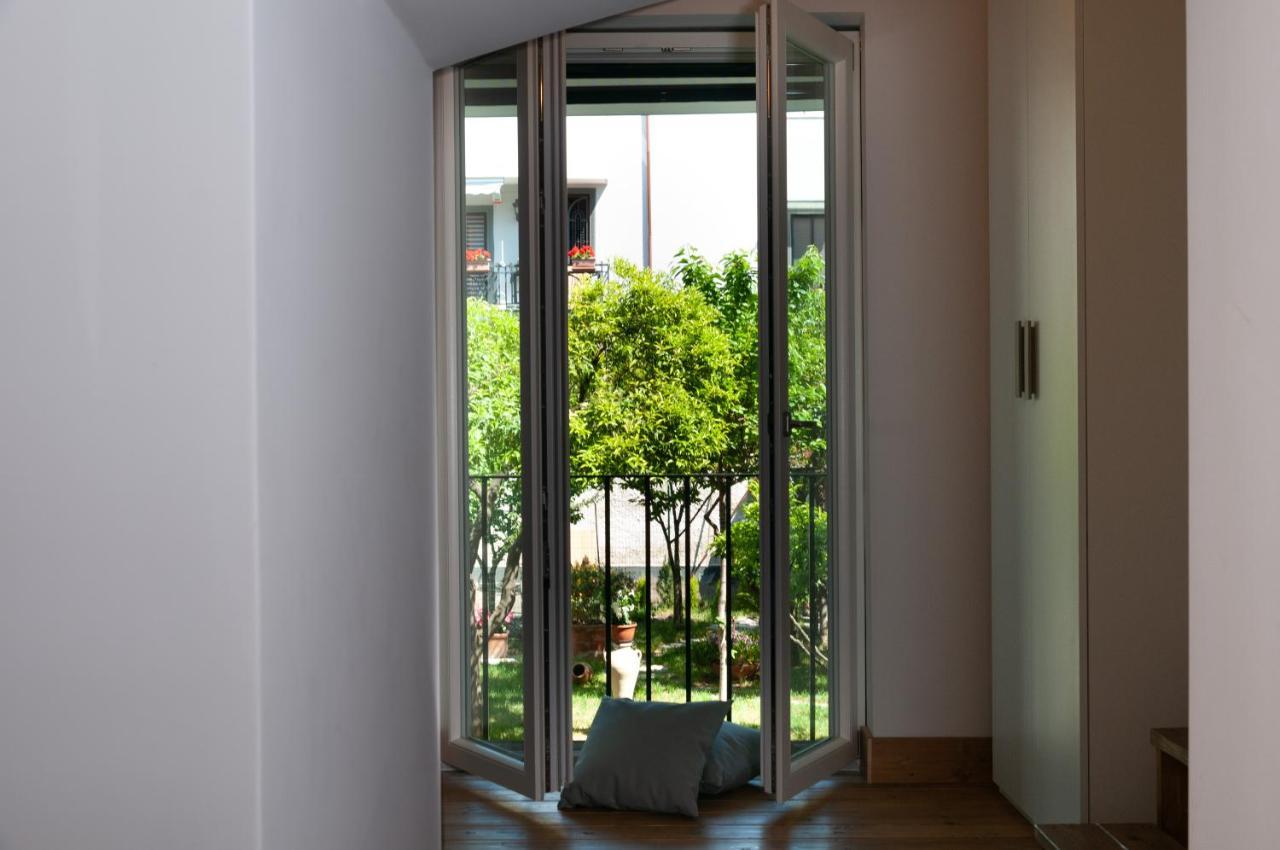 Ferienwohnung Casa Teresinella Garden Torre Annunziata Exterior foto