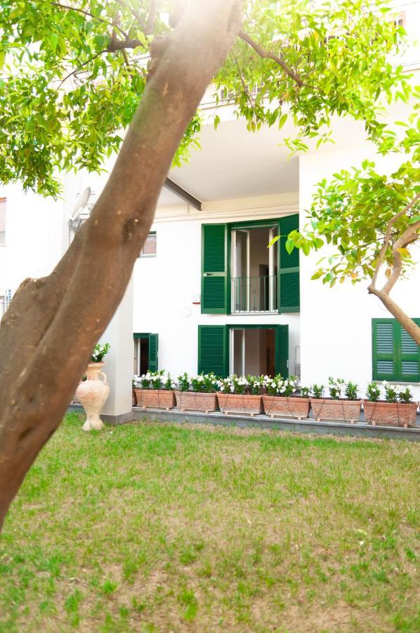 Ferienwohnung Casa Teresinella Garden Torre Annunziata Exterior foto