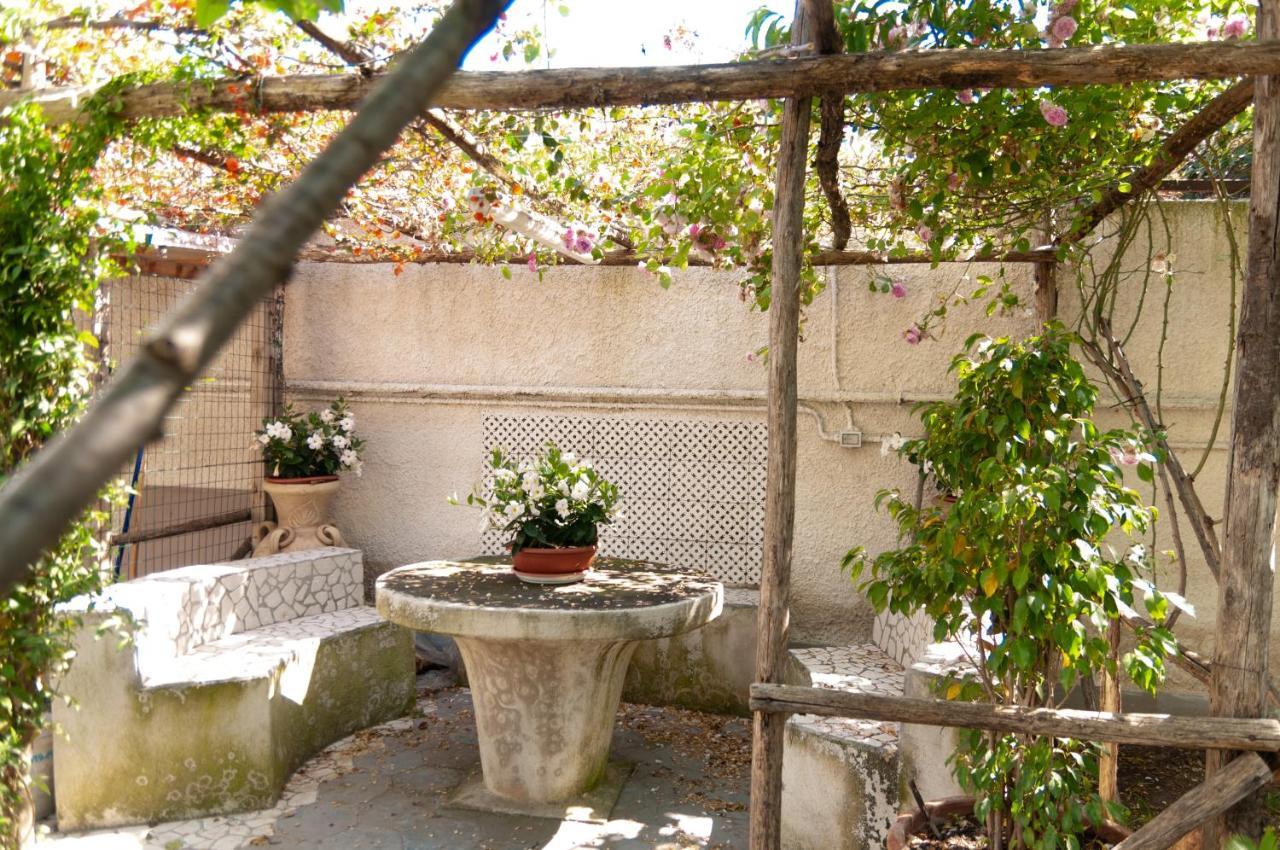 Ferienwohnung Casa Teresinella Garden Torre Annunziata Exterior foto