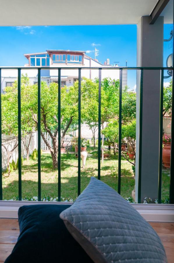 Ferienwohnung Casa Teresinella Garden Torre Annunziata Exterior foto